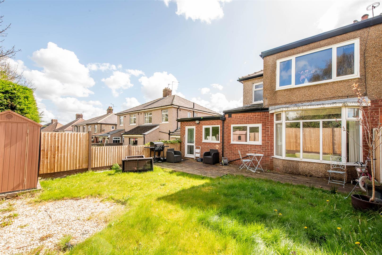 Willow Trees Drive, Blackburn